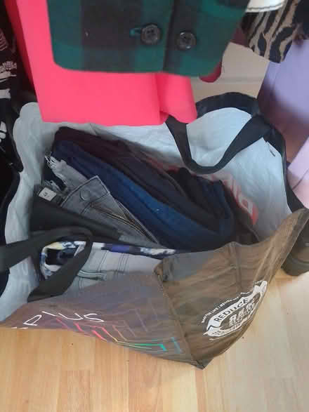 Photo of free Massive clothes bundle (Phippsville) #2