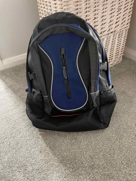 Photo of free Back pack (Foxholes SG13) #1