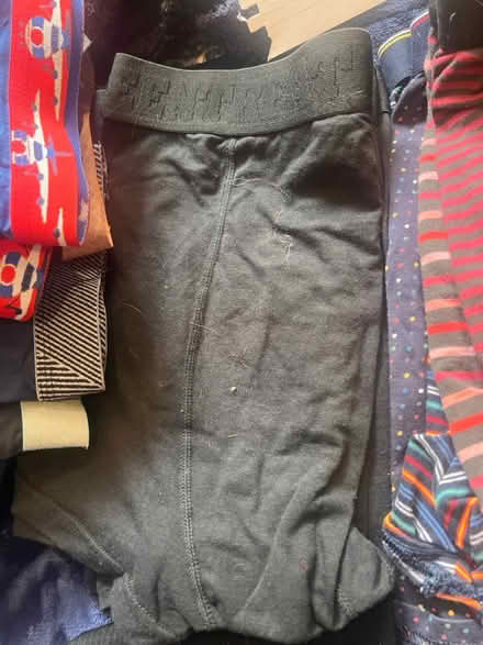 Photo of free Clean men’s boxer shorts x20 (Preston park BN1) #2