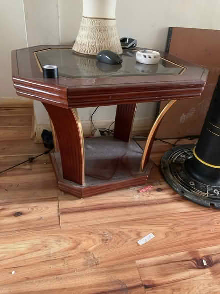 Photo of free Side table (Selsdon) #1