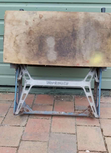 Photo of free Workmate workbench (High Hesket CA4) #1