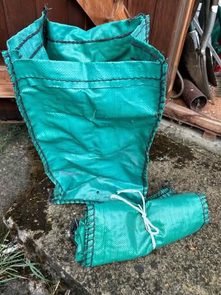 Photo of free Potato Grow Bags (Sandridge AL4) #1