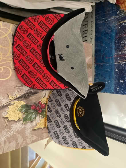 Photo of free Marvel SnapBack Hats (Farmington Hills) #2
