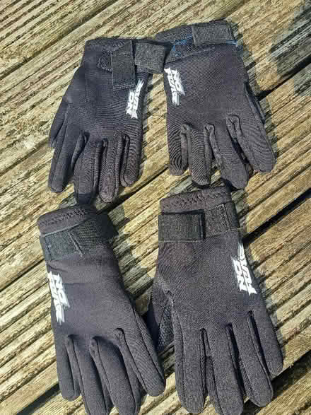 Photo of free Wetsuit long John's, gloves (Botley OX2) #1