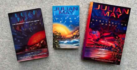 Photo of free Sci-fi books (Bracknell RG12) #1