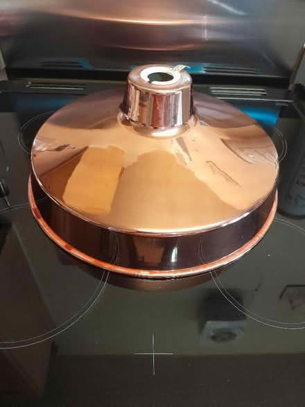 Photo of free Lamp shade (Manor Top S2) #1