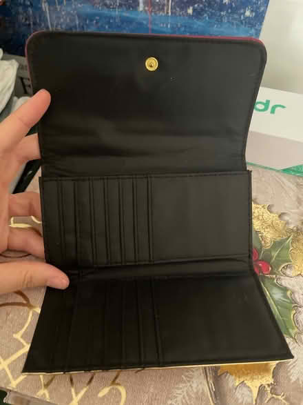 Photo of free Harry Potter wallet (Farmington Hills) #2