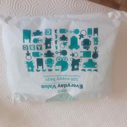 Photo of free Nappy bags (Bampton OX18) #1