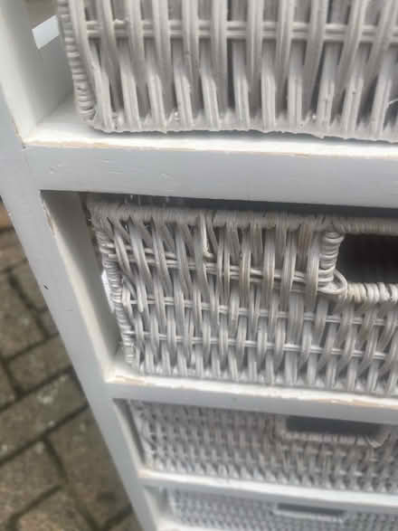 Photo of free Bathroom storage (South Leigh OX29) #2