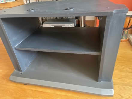 Photo of free TV stand (Lea Industrial Estate AL5) #1