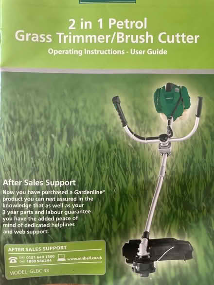 Photo of free Strimmer (Highway SL6) #1