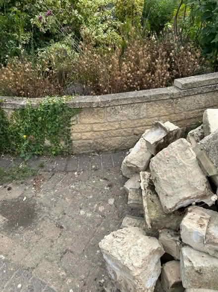 Photo of free Stone (Melksham Without SN12) #2
