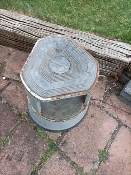 Photo of free KIKAlong - STEP stool wheels (Dunstable LU6) #4