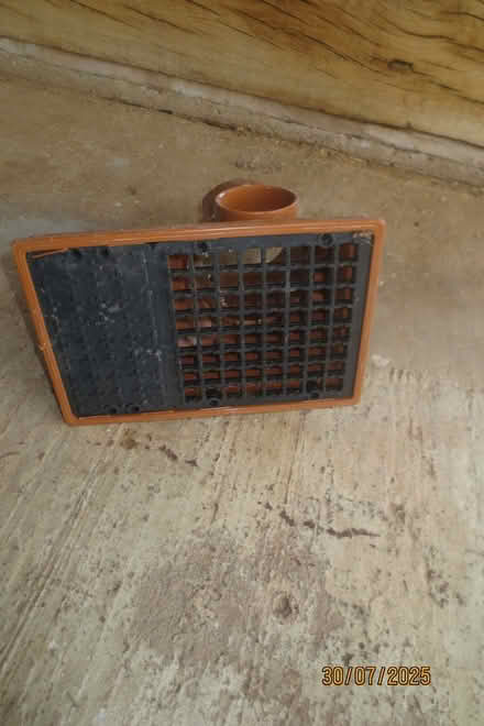 Photo of free Integral drain hopper (Little Welland WR13) #2