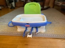 Photo of free Fisher-Price Booster seat (Chevy Chase DC) #2