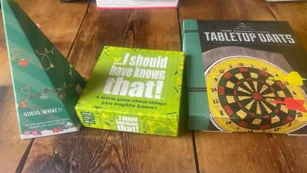 Photo of free Games- unused (Woodingdean BN2) #1