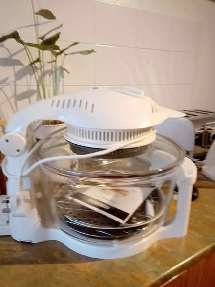 Photo of free Cookshop halogen oven (Orton Goldhay) #2
