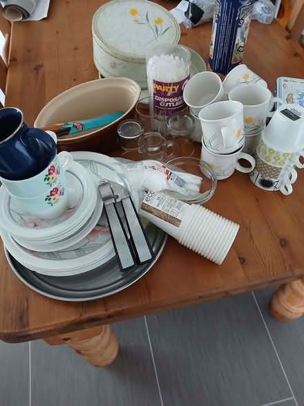 Photo of free Kitchen items (Rydon Park EX2) #2