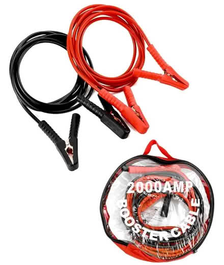 Photo of Battery Jump Leads Booster Cables (UB5) #1