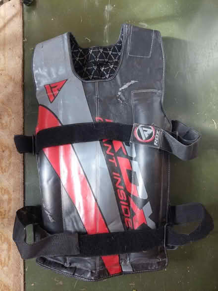 Photo of free Weight vest 20kg (Harbertonford TQ9) #1