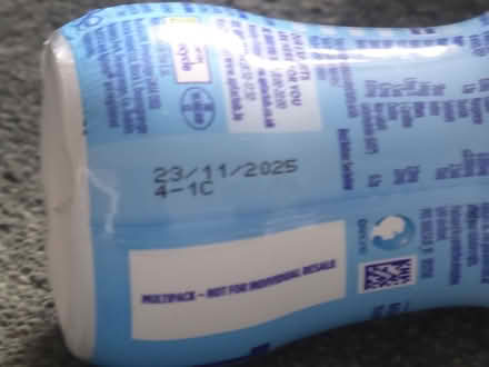 Photo of free Aptamil newborn baby milk (Coleshill B46) #3
