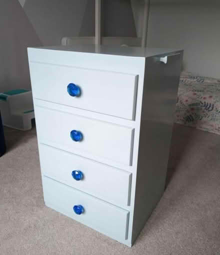Photo of free Chest of drawers (BA1) #2