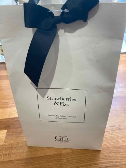 Photo of free Strawberry & Fizz gift set (Randwick) #1
