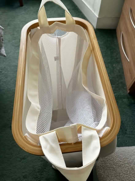 Photo of free Laundry Basket (Woodford IG8) #2