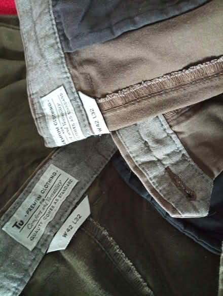 Photo of free Men clothes (Bonnington EH6) #3