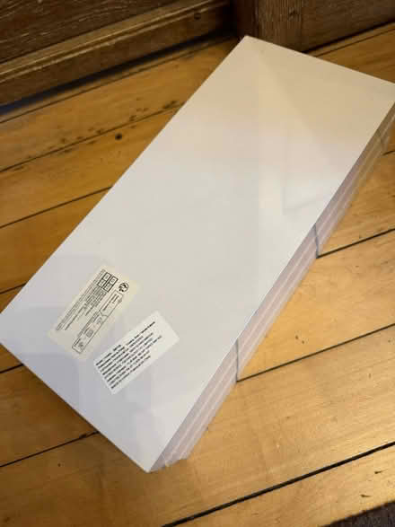 Photo of free White floating shelves (WD3 Croxley Green) #2