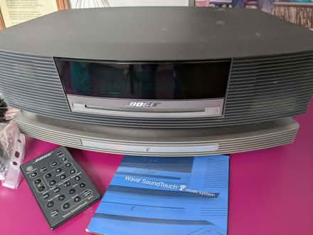 Photo of free Bose speaker radio (Horwich End SK23) #2