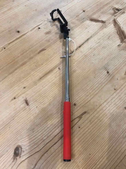Photo of free Selfie stick (Onslow Village) #2