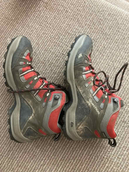 Photo of free Size 8 walking boots (SW16 Norbury, Green Lane) #4