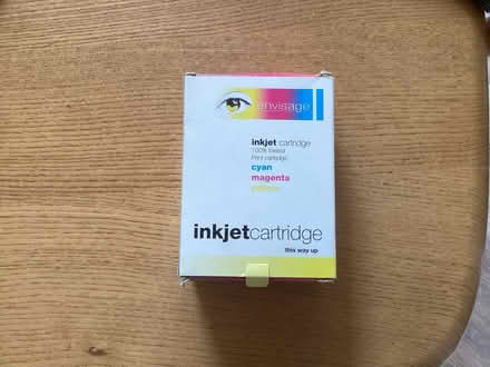 Photo of free Printer ink x2 (Waterlooville PO8) #1