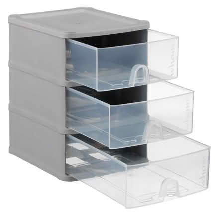 Photo of Desktop stationery drawers (Penrith CA11) #1