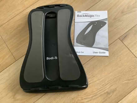 Photo of free Back magic Flex (Ballards CR2) #1