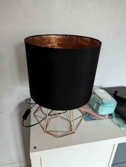 Photo of free Lamp (Lowedges S8) #1