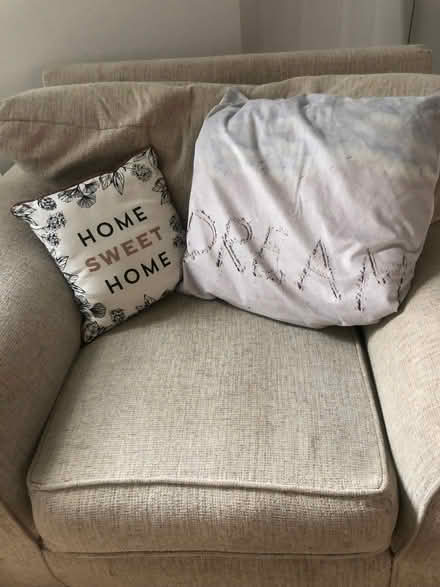 Photo of free John Lewis armchair (Trowse NR14) #1