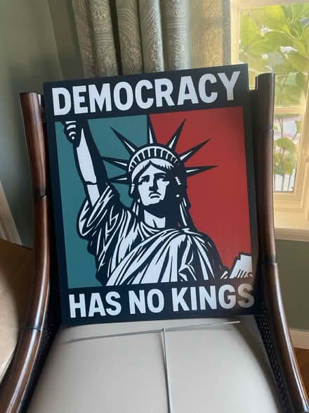 Photo of free Lawn signs (Los Altos) #1