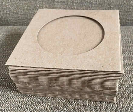 Photo of free CD sleeve 100% recycled (Chorlton M21) #4