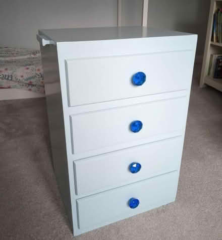 Photo of free Chest of drawers (BA1) #1