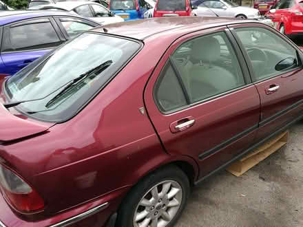 Photo of free Rover 45 (Broughton CH4) #2