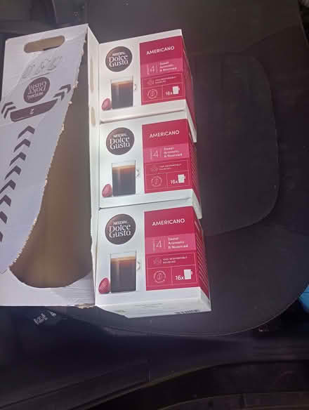 Photo of free Dulce gusto (Upper Bevendean BN2) #1