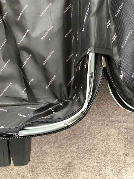 Photo of free Large suitcase (Stockport SK1) #2