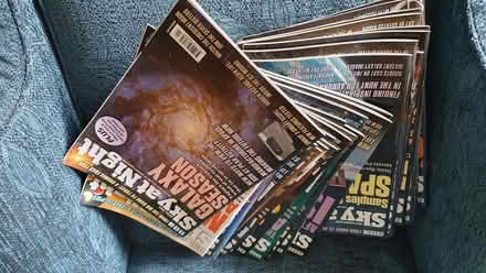 Photo of free Over 2 years of Sky at Night Magazines (Kidlington OX5) #1