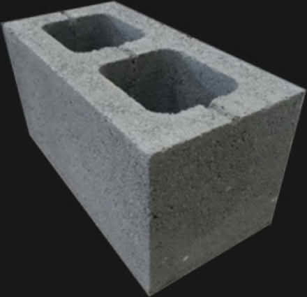 Photo of Hollow concrete blocks (Preston PR2) #1