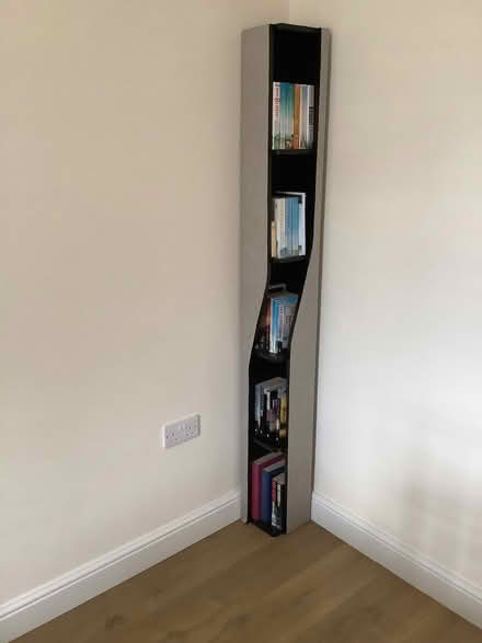 Photo of free Bookcase - unusual-looking shape (Waldridge Park DH2) #1