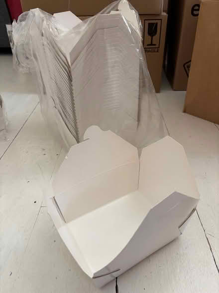 Photo of free Food boxes (West Norwood, SE27) #2