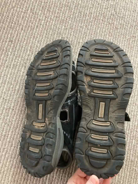 Photo of free Size 6 sandals (SW16 Norbury, Green Lane) #2