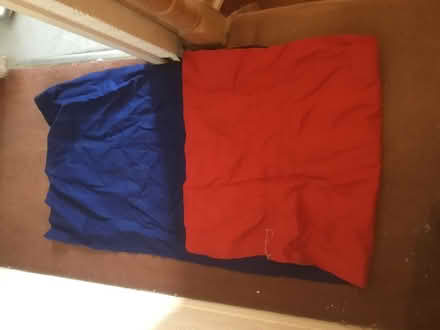 Photo of free Camping airbed, needs 2 bungs (B62 near Blackheath) #1